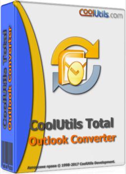 Конвертер электронных писем - Coolutils Total Outlook Converter 4.1.0.323 RePack (& Portable) by ZVSRus
