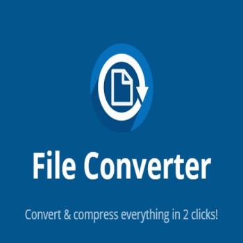 Конвертер файлов - File Converter 1.2.3
