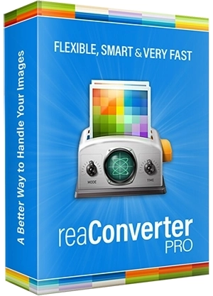 Конвертер изображений reaConverter Pro 7.789 by elchupacabra