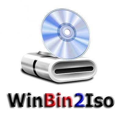 Конвертер образов дисков - WinBin2Iso 6.06 Build 001 + Portable