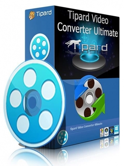 Конвертер видео Tipard Video Converter Ultimate 10.3.30 by TryRooM