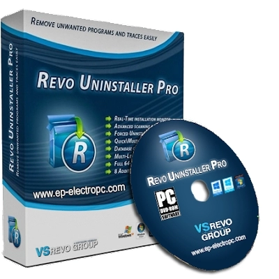 Корректное удаление программ - Revo Uninstaller Pro 5.0.7 RePack (& Portable) by 9649