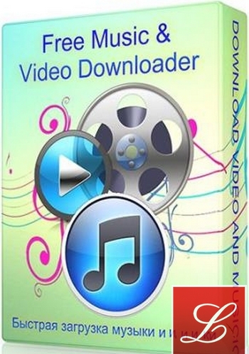 Lacey Free Music & Video Downloader 2.60 Portable