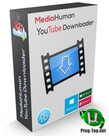 Легкая загрузка видео - MediaHuman YouTube Downloader 3.9.9.43 (0109) RePack (& Portable) by elchupacabra