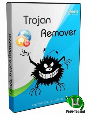 Легкий антивирусный сканер - Loaris Trojan Remover 3.1.11.1400 RePack (& Portable) by elchupacabra