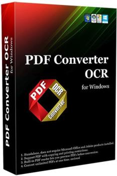 Lighten PDF Converter OCR 6.0.0 RePack (&Portable) by Manshet