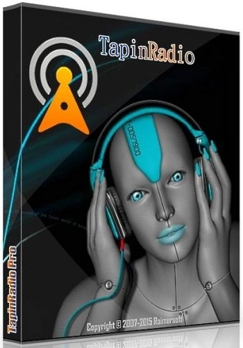 Любимые радиостанции на компьютере - TapinRadio 2.15.95.3 RePack + Portable by TryRooM