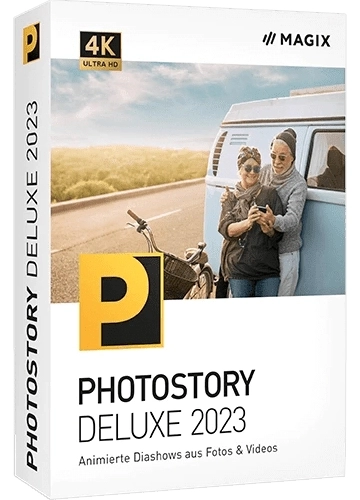 MAGIX Photostory Deluxe 2023 22.0.3.149 (x64) Portable by 7997