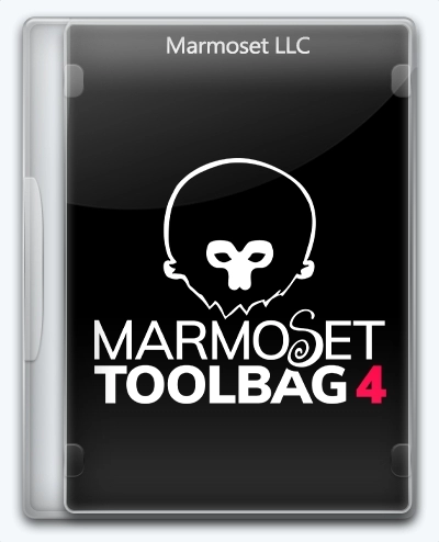 Marmoset Toolbag 4.04 (4042)