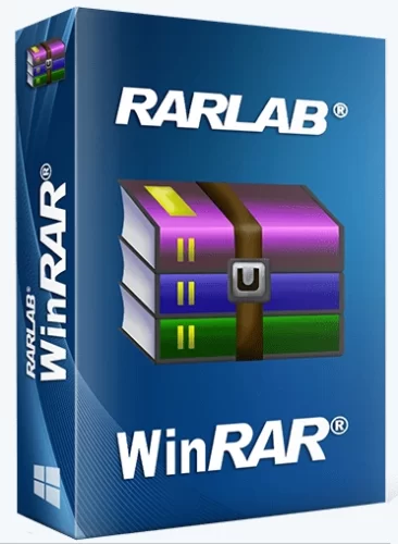 Мастер файловых архивов WinRAR 6.10 Final RePack (& Portable) by elchupacabra