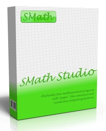 Математическая программа - SMath Studio Desktop 1.0.8348