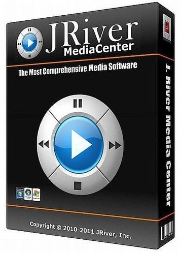Медиа-сервер JRiver Media Center 30.0.91 by elchupacabra