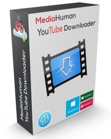 MediaHuman YouTube Downloader 3.9.9.58 (2407) RePack (& Portable) by elchupacabra