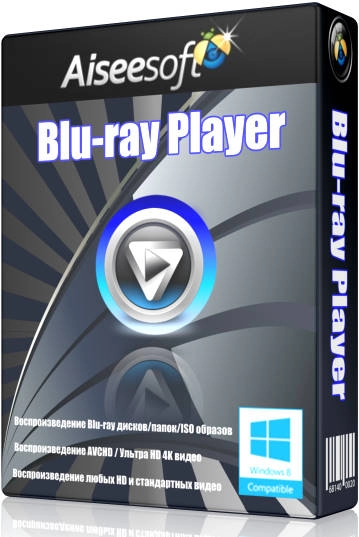 Медиаплеер для PC Aiseesoft Blu-ray Player 6.7.52 by elchupacabra