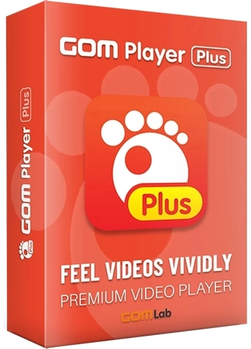 Медиаплеер GOM Player Plus 2.3.86.5355 by 7997