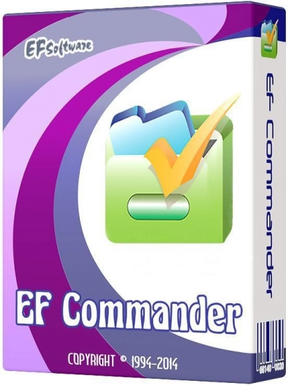 Менеджер файлов EF Commander 2023.05 + Portable