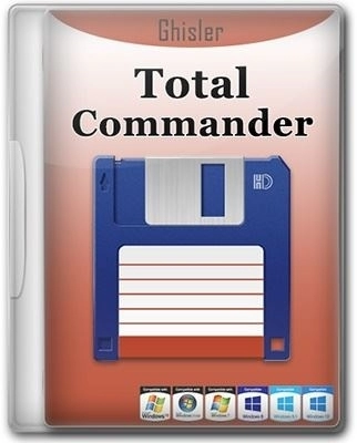 Менеджер файлов - Total Commander 10.52 RC2