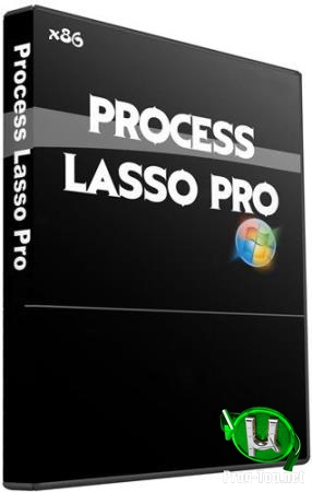 Менеджер процессов Windows - Process Lasso Pro 9.5.0.40 RePack (& Portable) by TryRooM