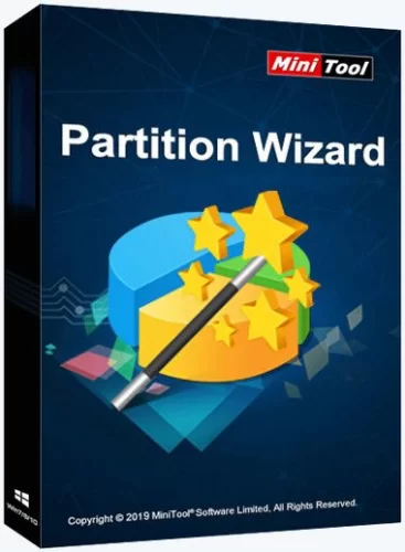 Менеджер жесткого диска MiniTool Partition Wizard Free 12.7