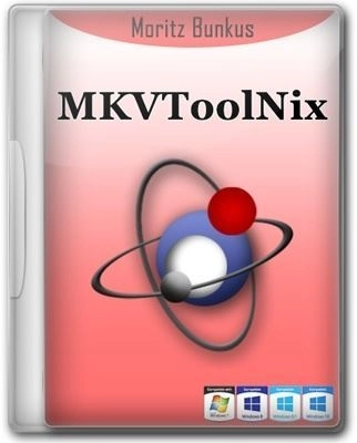 МКВ видеоредактор MKVToolNix 77.0.0 Final + Portable