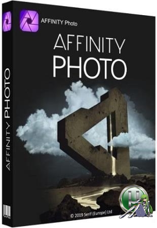 Многослойные композиции из фотографий - Serif Affinity Photo 1.7.2.471 RePack by KpoJIuK