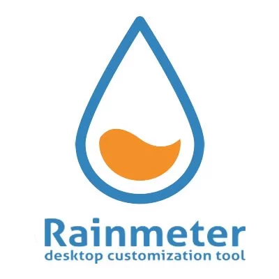 Мониторинг ресурсов ПК Rainmeter 4.5.10 Build 3597 + Portable
