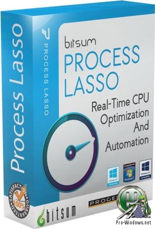 Мониторинг системных процессов - Process Lasso Pro 9.4.0.46 Final RePack (& Portable) by D!akov