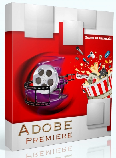 Монтаж видео Adobe Premiere Pro 2023 23.4.0.56 by KpoJIuK