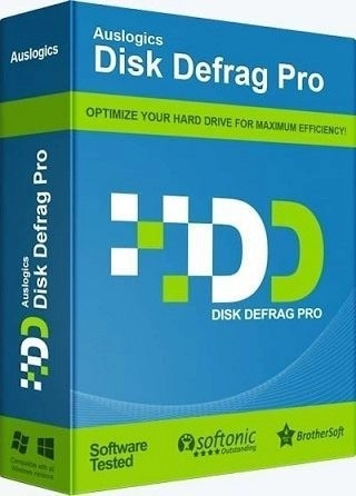 Мощный дефрагментатор дисков - Auslogics Disk Defrag Pro 11.0.0.2 RePack (& Portable) by Dodakaedr