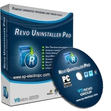 Мощный деинсталлятор программ - Revo Uninstaller Pro 4.5.5 (+ Portable)