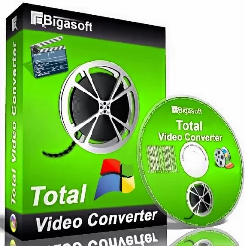 Мощный видеоконвертер - Bigasoft Total Video Converter 6.5.0.8427 RePack (& Portable) by elchupacabra