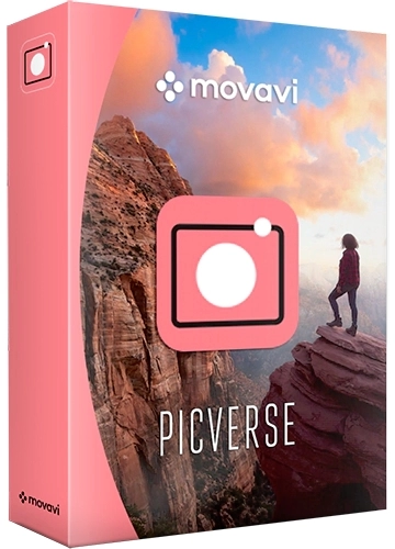 Movavi Picverse 1.11.0 RePack (& Portable) by Dodakaedr