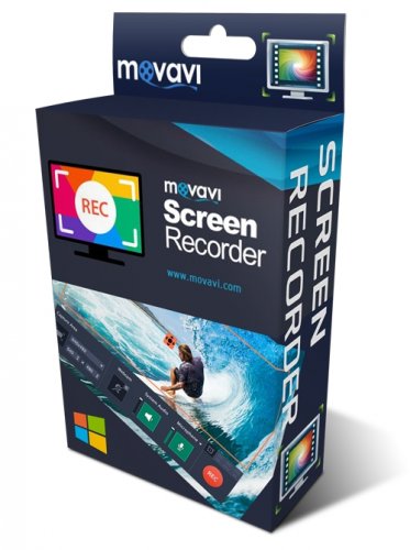 Movavi Screen Recorder 21.4.0 RePack (& Portable) by TryRooM
