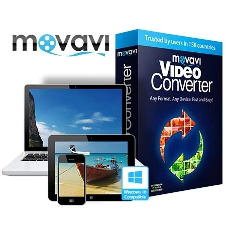 Movavi Video Converter 22.1.0 Premium RePack (& Portable) by 9649