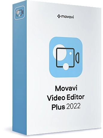 Movavi Video Editor Plus 22.4.1 RePack (& Portable) by 9649