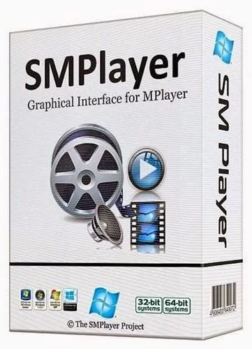 Мультимедиа проигрыватель - SMPlayer 21.10.0 + Portable