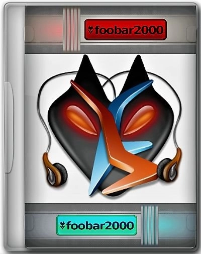 Музыкальный плеер - foobar2000 1.6.15 Stable + Portable