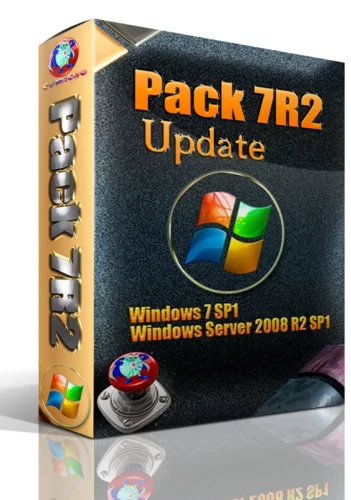 Набор обновлений UpdatePack7R2 для Windows 7 SP1 и Server 2008 R2 SP1 22.1.12