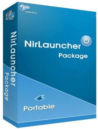 Набор портативных программ - NirLauncher Package 1.23.69 Portable