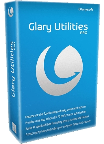 Набор системных твикеров - Glary Utilities Pro 5.197.0.226 RePack + Portable by TryRooM