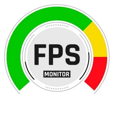 Нагрузка ПК во время игры FPS Monitor 5410