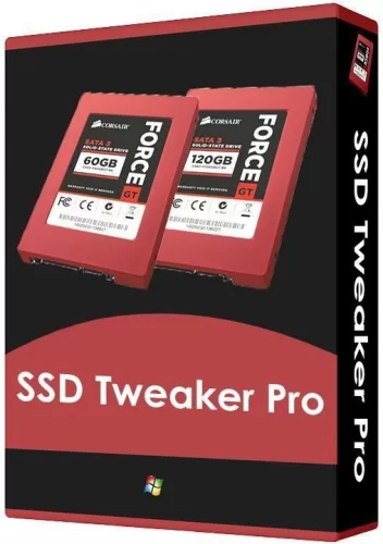 Настройка диска SSD Mini Tweaker 2.10 portable