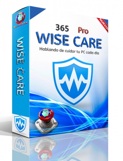 Настройка ПК Wise Care 365 Pro 6.5.4.626 by Dodakaedr