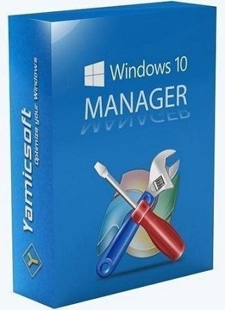 Настройка системы Windows 10 Manager 3.8.1 by KpoJIuK