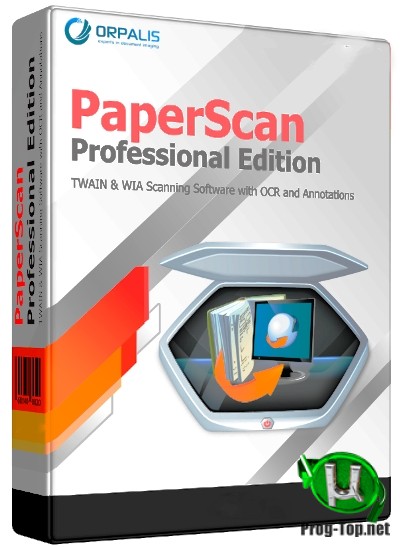 Настройка сканирования - ORPALIS PaperScan Professional 3.0.118 RePack (& Portable) by elchupacabra