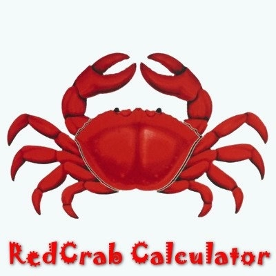 Научный калькулятор - RedCrab Calculator 8.3.1 Portable