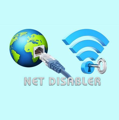 Net Disabler 1.1 Portable