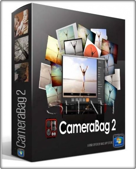 Nevercenter CameraBag Pro 2022.2.1 RePack (& Portable) by elchupacabra