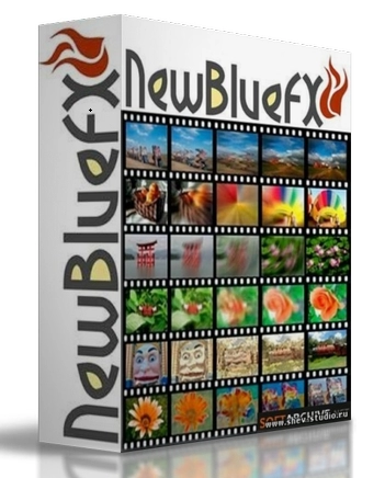 NewBlue FX plugins 2.0.0.34