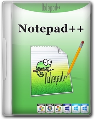 Notepad++ 8.1.4 Final + Portable